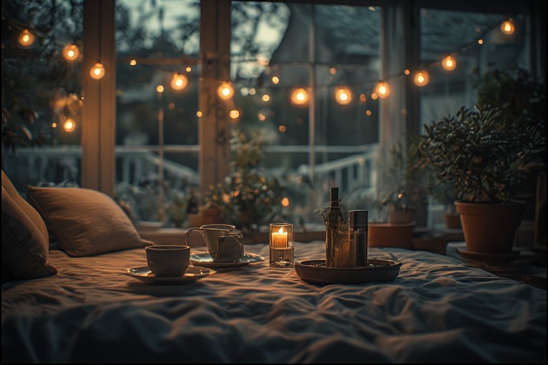 Kebiasaan Sederhana untuk Menikmati Malam dengan Lebih Santai