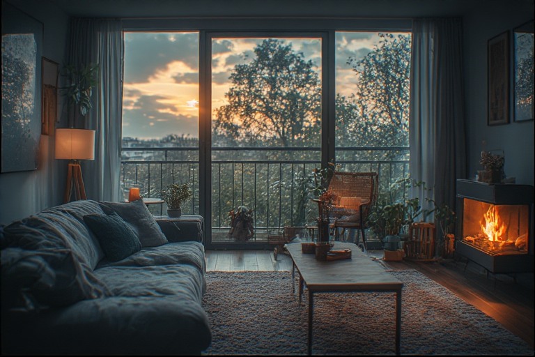 Cara Menciptakan Malam yang Damai di Rumah